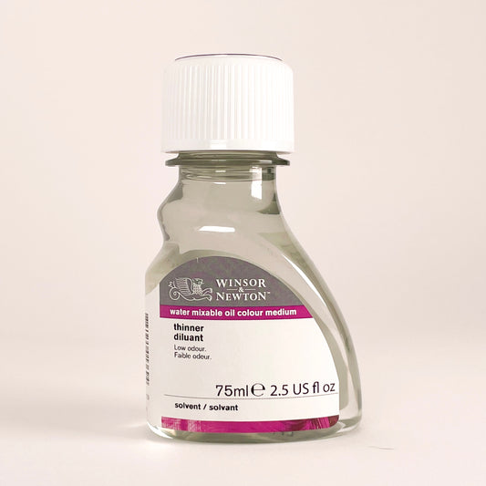 Winsor & Newton™ Artisan® Thinner (75ml) - Mona Lisa Artists' Materials Calgary Alberta
