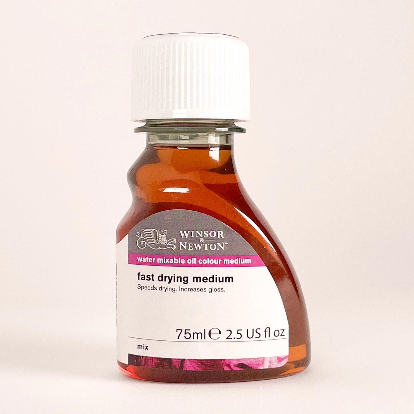 Winsor & Newton™ Artisan® Water-Mixable Oil Fast Drying Medium - Mona Lisa Artists' Materials Calgary Alberta