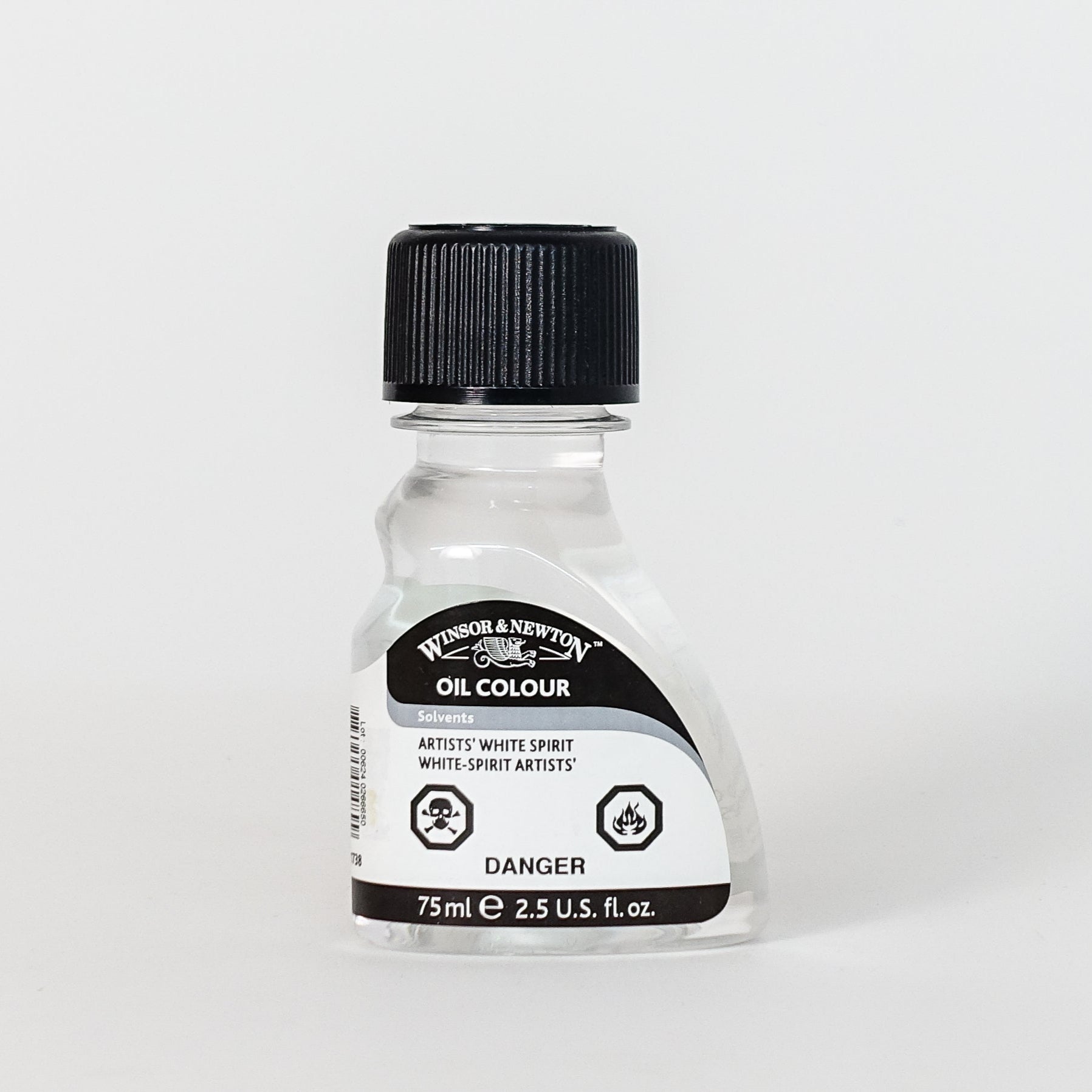 Winsor & Newton™ Artists' White Spirit - Mona Lisa Artists' Materials Calgary Alberta