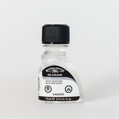 Winsor & Newton™ Artists' White Spirit - Mona Lisa Artists' Materials Calgary Alberta