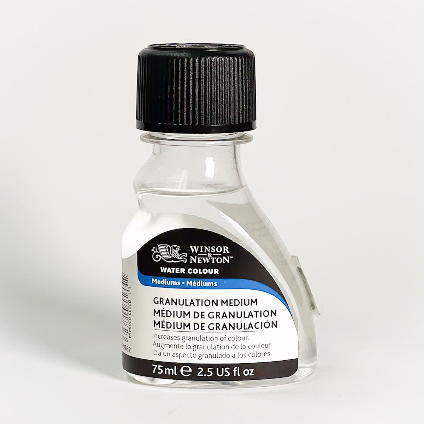 Winsor & Newton™ Granulation Medium (75ml) - Mona Lisa Artists Materials Calgary Alberta Canada
