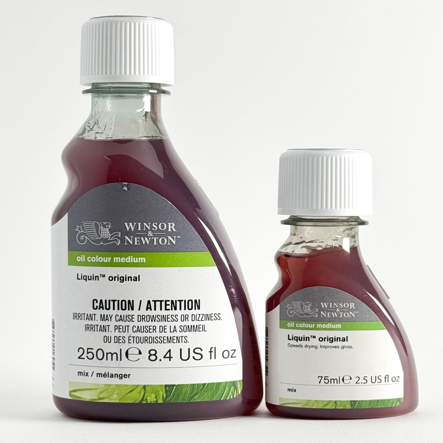 Winsor & Newton™ Liquin Original - Mona Lisa Artists Materials Calgary Alberta Canada