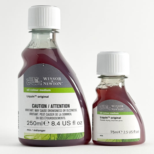 Winsor & Newton™ Liquin Original - Mona Lisa Artists Materials Calgary Alberta Canada