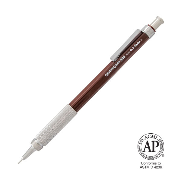 Pentel® Graphgear 500™ Technical Drafting Pencil