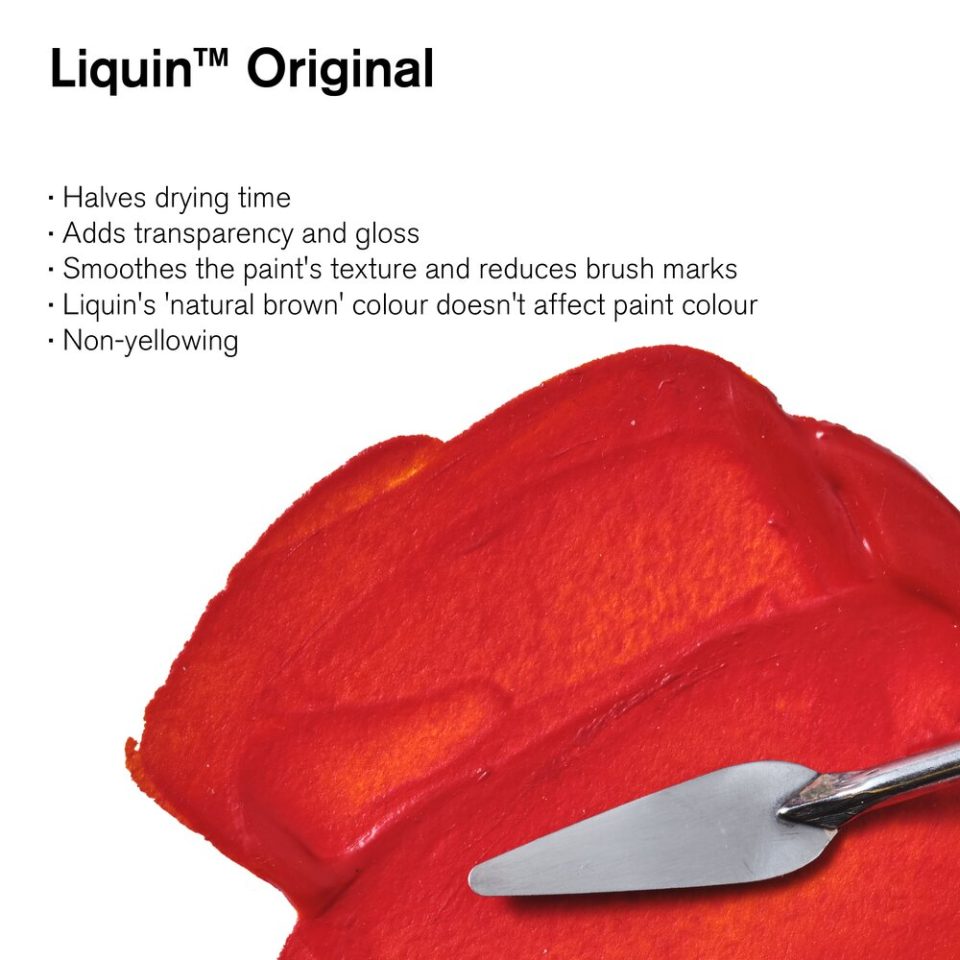 Winsor & Newton™ Liquin Original