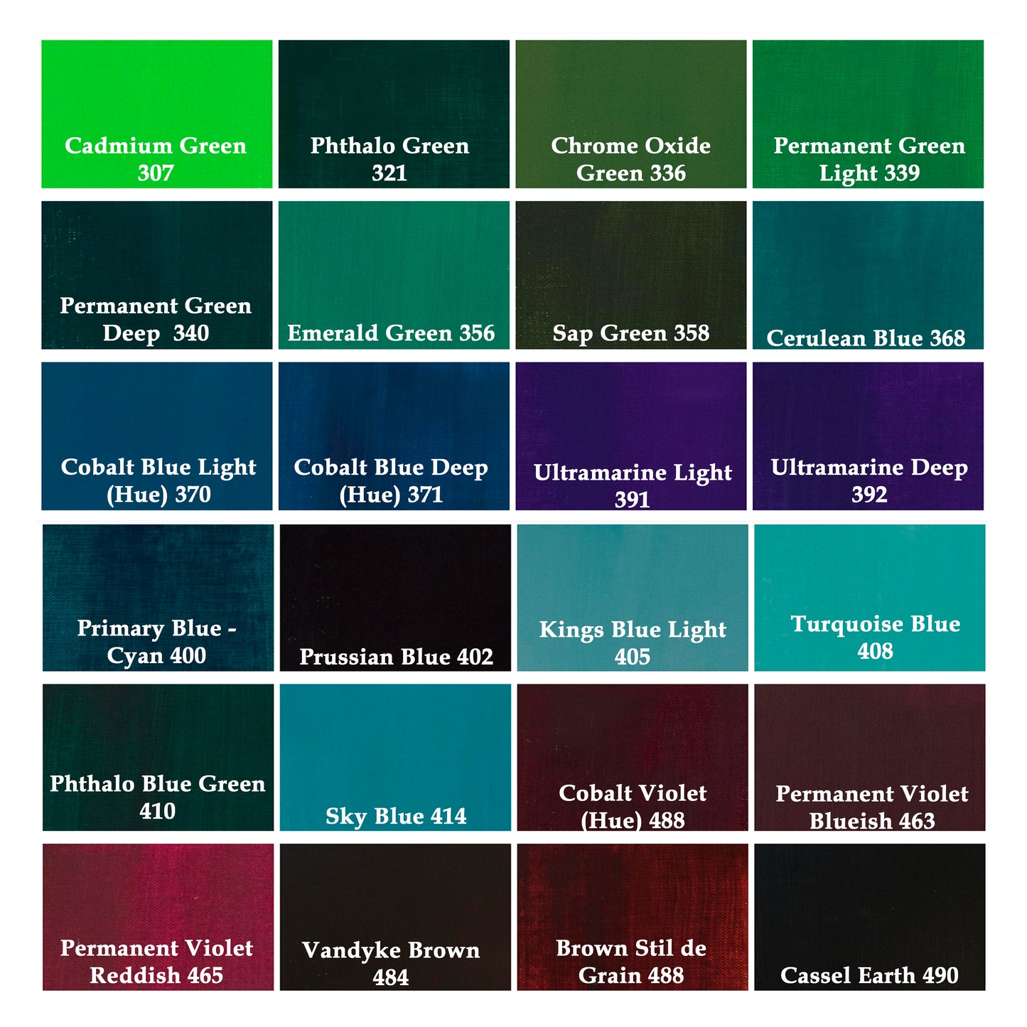 Maimeri Classico Oil Paint (200ml Tubes)