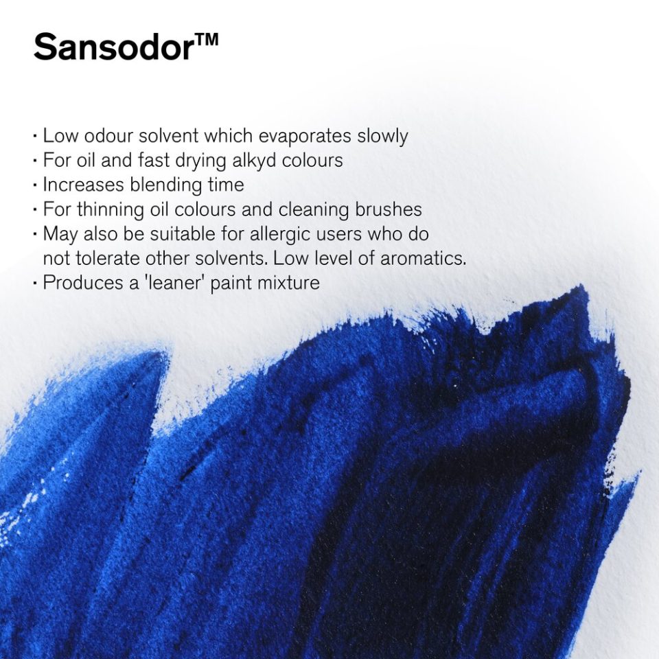 Winsor & Newton™ Sansador®