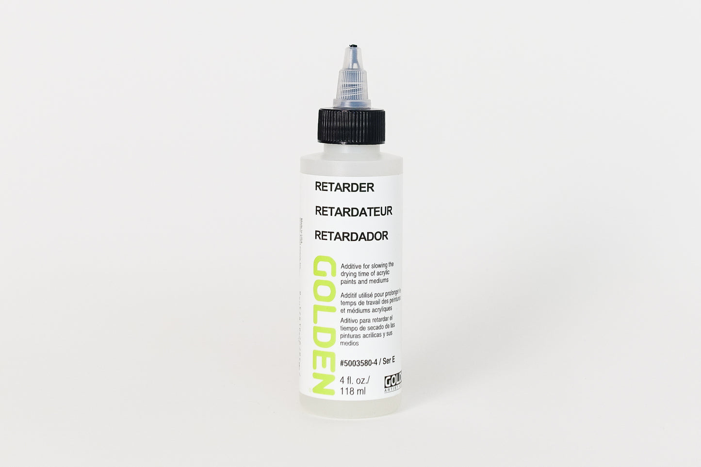 Golden® Retarder 118ml - Mona Lisa Artists' Materials Calgary Alberta