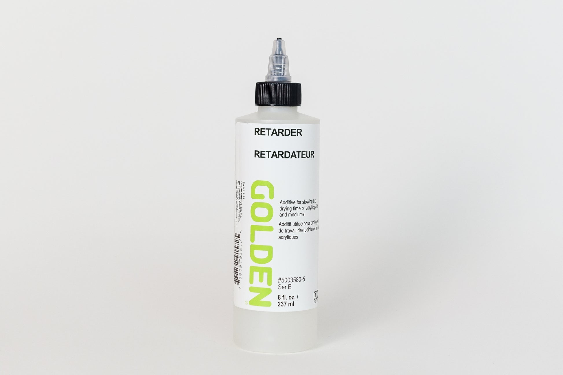 Golden® Retarder 237ml - Mona Lisa Artists' Materials Calgary Alberta